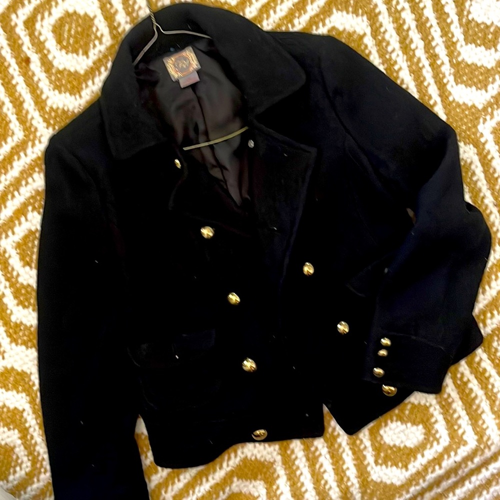 Black jacket